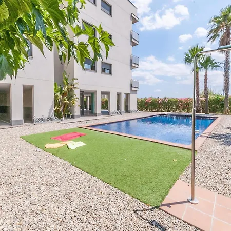 Bon Relax With Pool Sant Pere Pescador